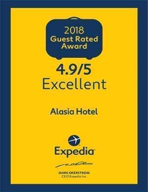 Guest Review Awards 2018