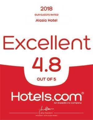Guest Rated Award 2018