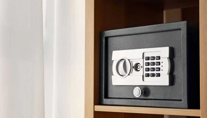 hotel room facilities
