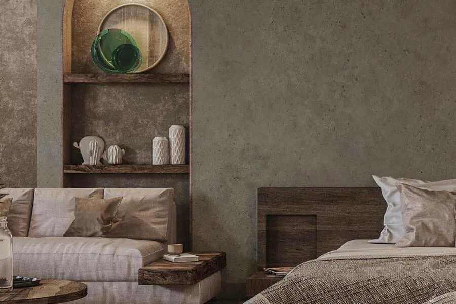 Comfort Single Room